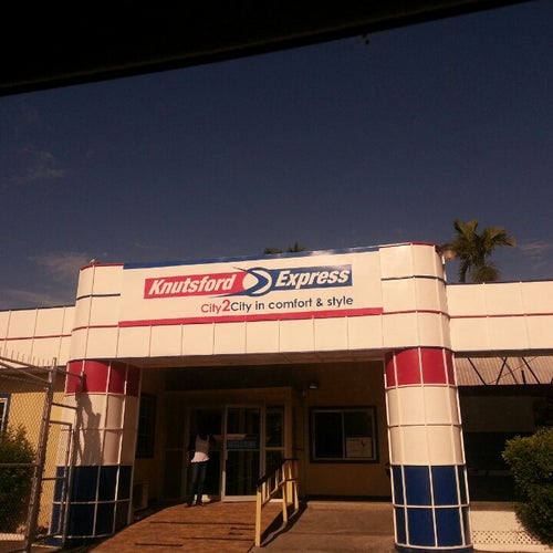 Knutsford Express 18 Dominica Drive, New Kingston, Kingston