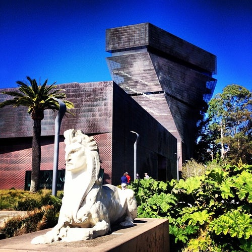 de Young Museum