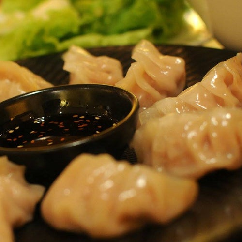 Ahgassi Gopchang
