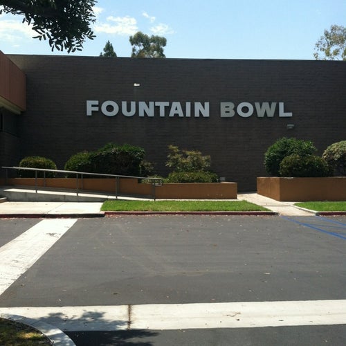 Fountain Bowl 17110 Brookhurst St Fountain Valley