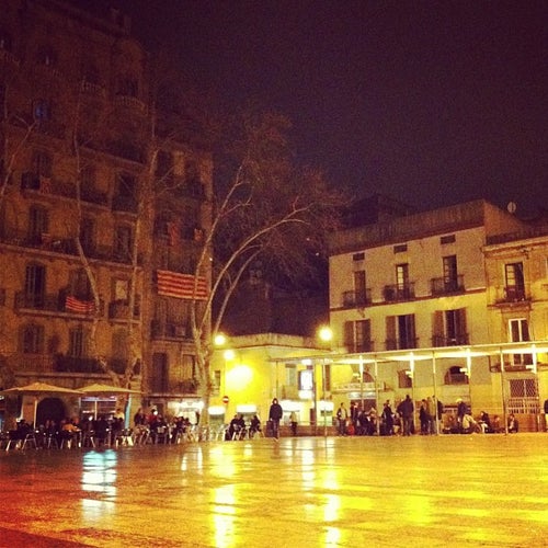 Sol de Nit - Plaça del Sol - Barcelona