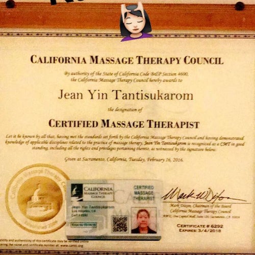 Wilshire Massage