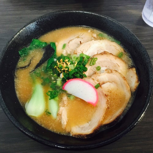 Rai Rai Ramen Kailua 124 Oneawa St Kailua