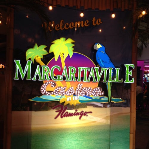 Margaritaville 3555 Las Vegas Blvd S Las Vegas