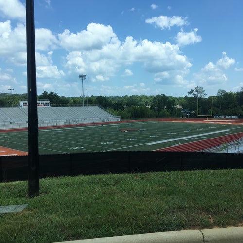 Huffman high school