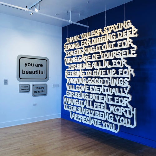 You Are Beautiful