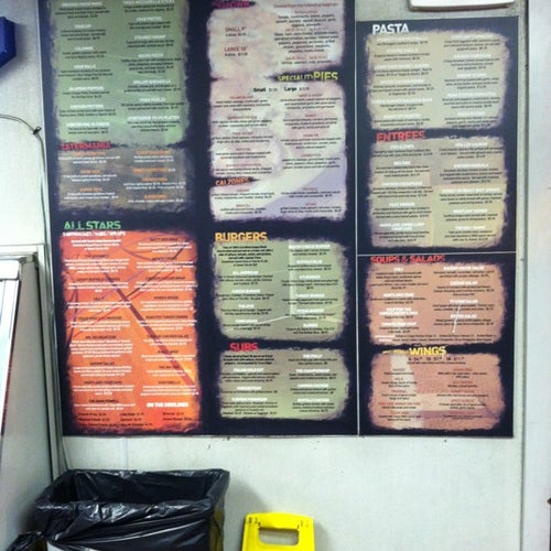 Viccino Jay's Italian Gourmet 1317 N Charles St Baltimore