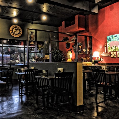 Never Enough Thyme McGinnis Ferry Rd Alpharetta