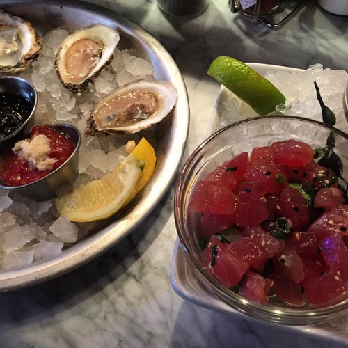 Oyster Bah