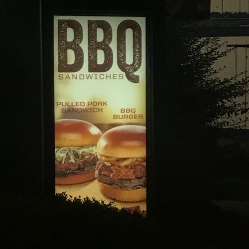 Back Yard Burgers
