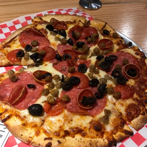 Pizza Social