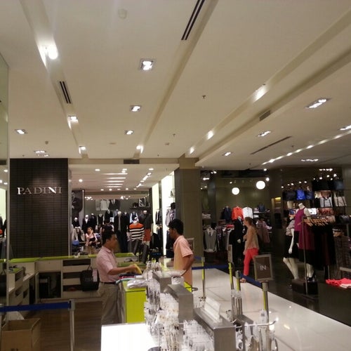 Padini Concept Store Pavilion Kuala Lumpur Kuala Lumpur