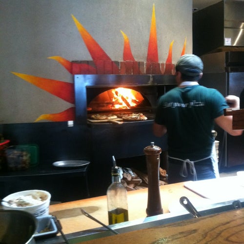 Pizzeria Paradiso