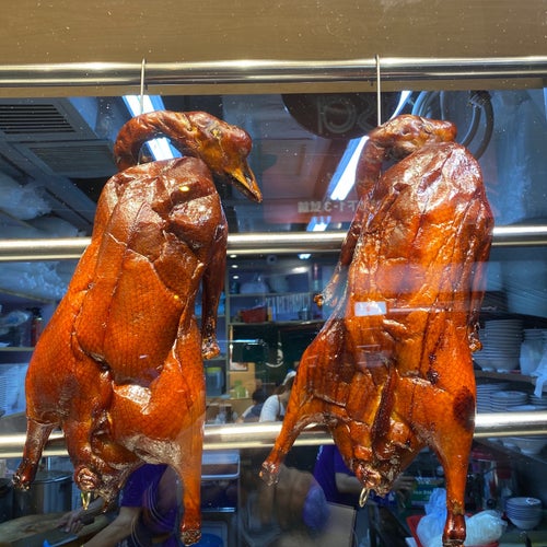 Ki's Roasted Goose Restaurant (棋哥燒鵝餐室) Shop 2, G/F, Champagne Court