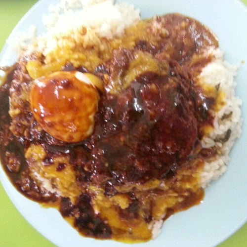 Restoran Kassim Mustafa 108 Jalan Mayang Pasir, Taman Sri Tunas