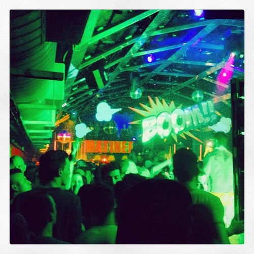 Area Club 67 Albert Embankment London