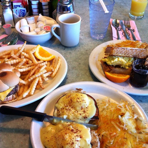 Country Waffles 2323 Midway Dr San Diego