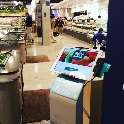 Whole Foods Market