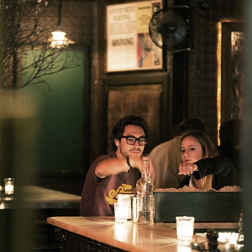 The Ten Bells 247 Broome St New York