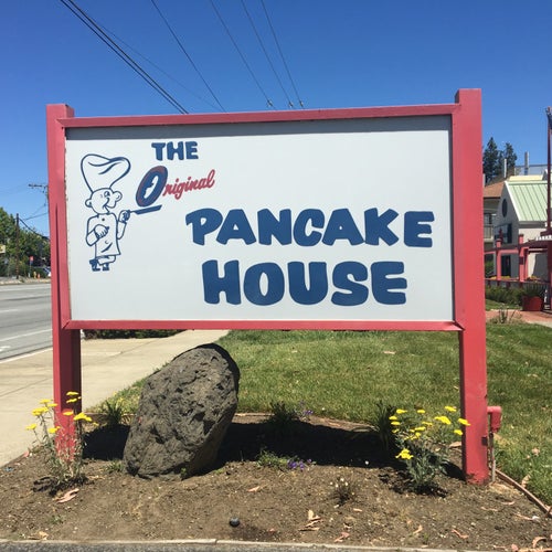 The Original Pancake House 1366 S De Anza Blvd San Jose