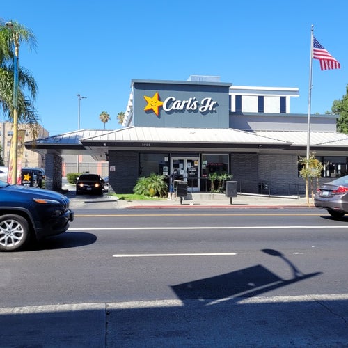 Carl's Jr. 3005 W 6th St Los Angeles