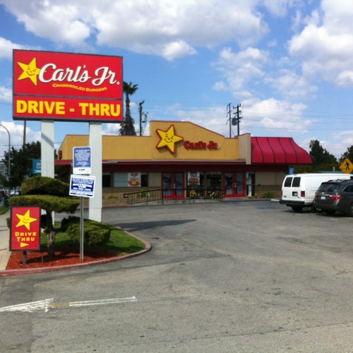 Carl's Jr. 3816 Sepulveda Blvd Culver City