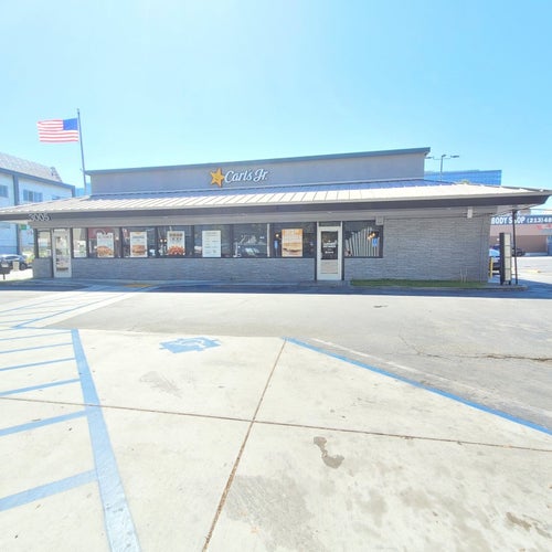 Carl's Jr. 3005 W 6th St Los Angeles