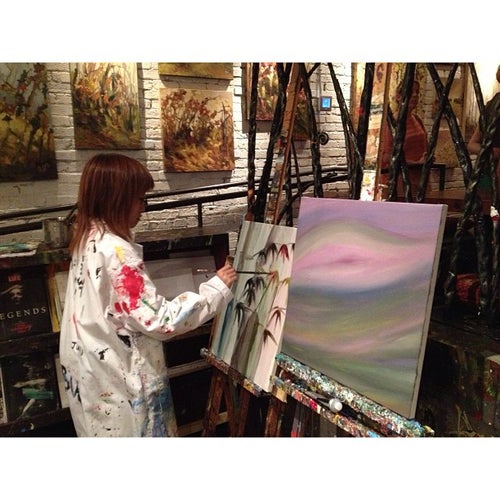 Raw Canvas 1046 Hamilton St Vancouver