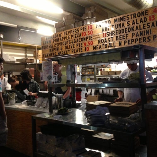 Pitfire Pizza 12924 Washington Blvd Culver City