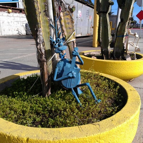 San Francisco Dump 501 Tunnel Ave San Francisco