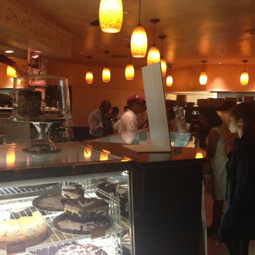 The Cheesecake Factory 4142 Via Marina Marina del Rey