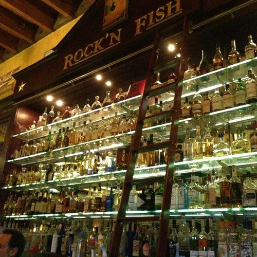 Rock'n Fish 800 W Olympic Blvd Ste A160 Los Angeles