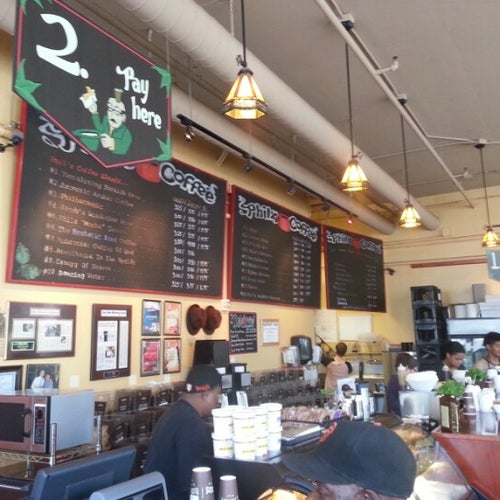 Philz Coffee 201 Berry St San Francisco