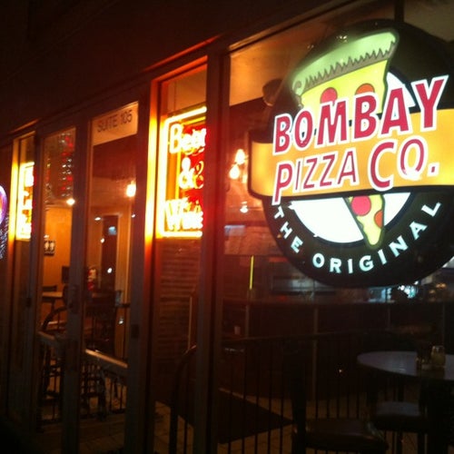Bombay Pizza Co. 914 Main St Ste 105 Houston