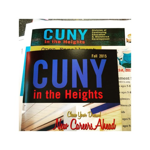 CUNY In The Heights