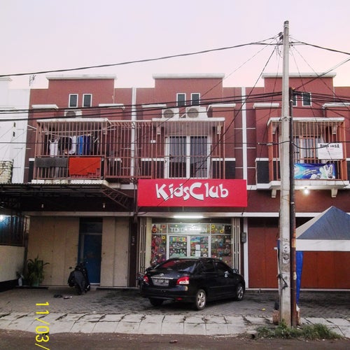 Kid's Club Taman Palem Taman Palem Lestari Blok A3/52 Jakarta