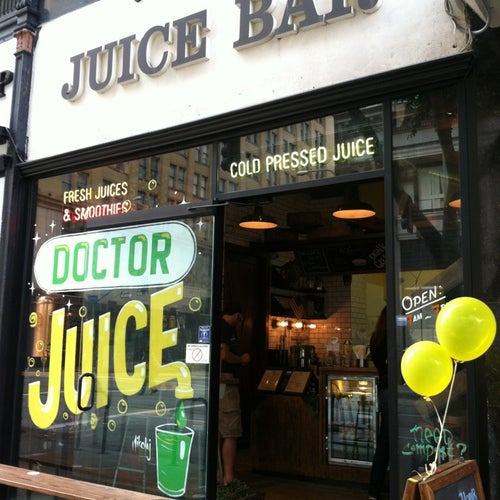 Juice Crafters