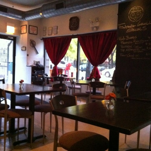 Fontana Grill & Wine Bar 1329 W Wilson Ave Chicago