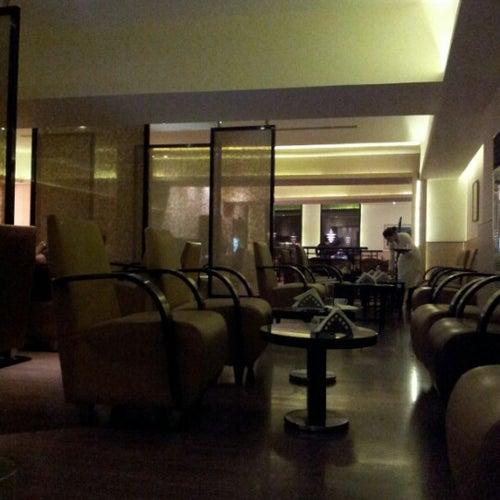 Clipper Lounge Terminal 2 Mumbai