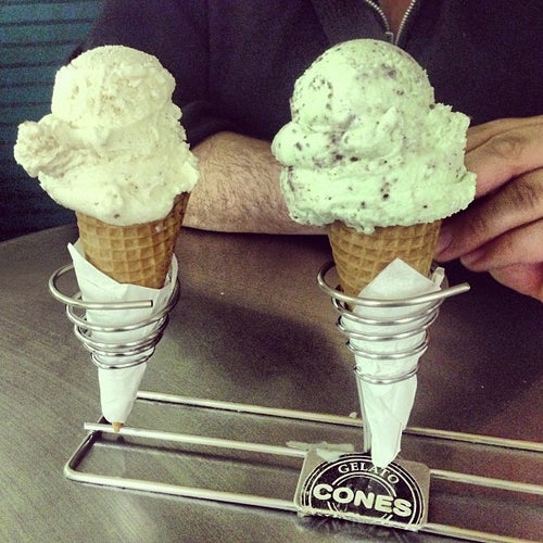 Cones 272 Bleecker St New York