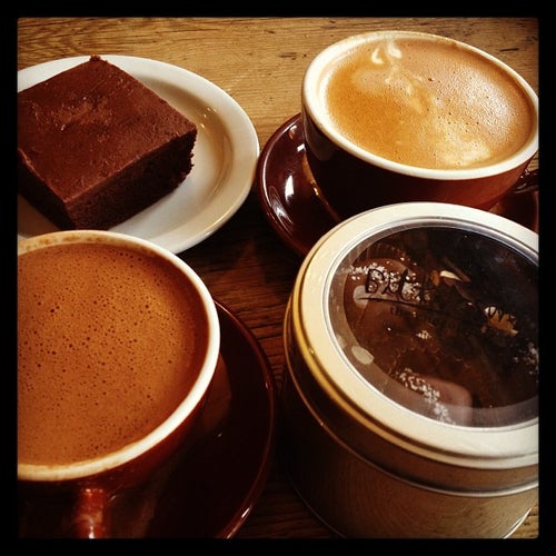 Bittersweet Chocolate Cafe 5427 College Ave Oakland