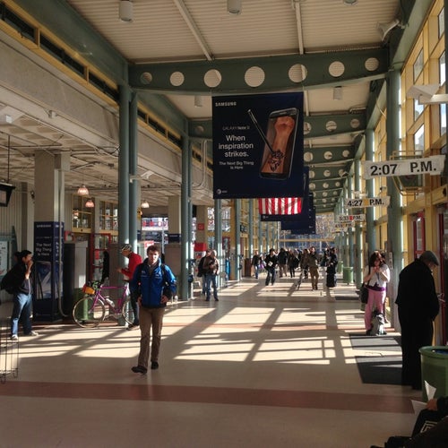 San Francisco Caltrain Station 700 4th St San Francisco