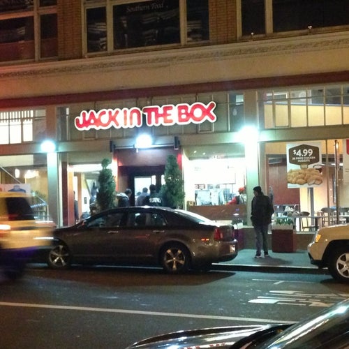 Jack in the Box