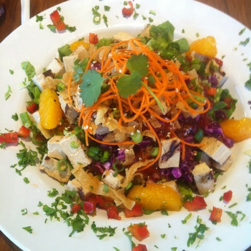 Veggie Grill