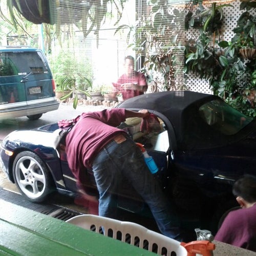 Pacific Car Wash 21 N 5th St San Jose