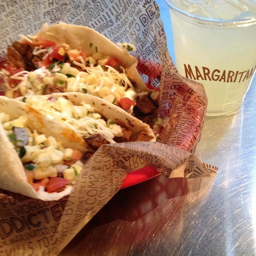 Chipotle Mexican Grill 6 W Grand Ave Chicago