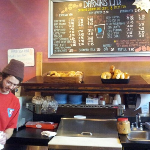 Darwin's Ltd. 148 Mount Auburn St Cambridge