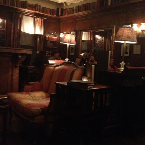 Library Lounge