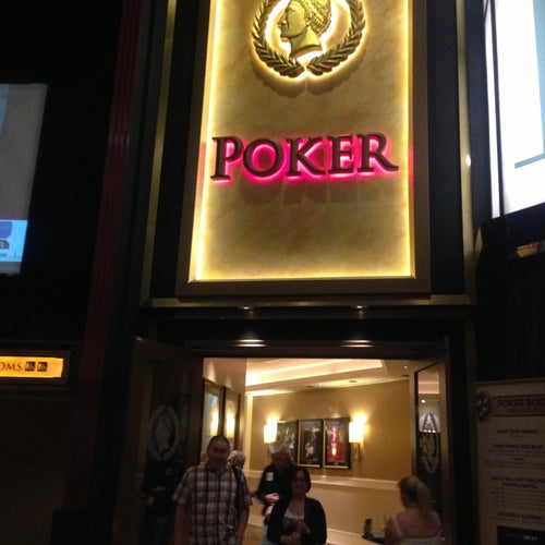 Caesars Palace Poker Room 3570 Las Vegas Blvd S Las Vegas