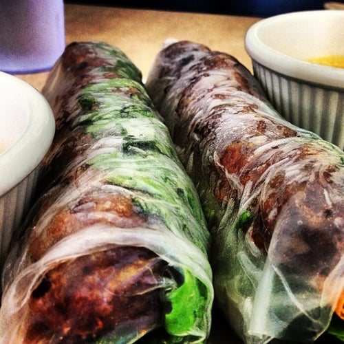 Pho Convoy Noodle House 4647 Convoy St San Diego